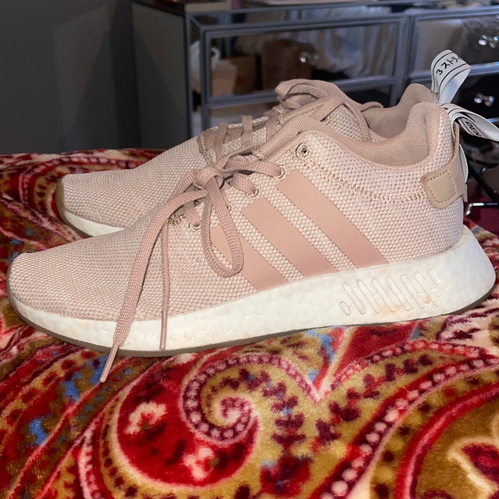Adidas Shoes for Women. Light Pink size 9